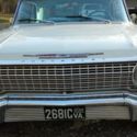 1963 Impala SS 327 2 Speed Powerglide