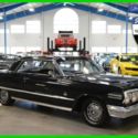 1963 Impala SS 4-Speed Manual 409ci V8 425hp Dual 2x4bbl carbs 63