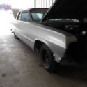 1963 impala ss 409 4 speed