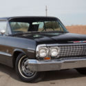 1963 Impala SS 409 - Automatic, Low miles, From a Private Collection, Stunning