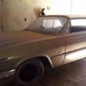 1963 Impala SS Two Door Hardtop 63,000 Western Canada Car Painted Solid Car 283