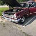 1963 impala SS with 327 and Muncie 4 Speed
