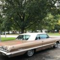 1963 Impala Super Sport 327 Auto Project