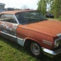 1963 impala Super sport needs restoration