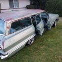1963 Impala Wagon, OG Paint, bagged, 9 Passenger...TURNKEY
