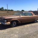 1963 Imperial Custom 2dr Coupe 413 Chrysler MoPar 727 63 Crown LeBaron ratrod