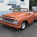 1963 INTERNATIONAL 1/2 TON PRO STREET CONVERTIBLE PICK UP 454 BIG BLOCK