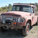 1963 International 1200 Series 4 Dr