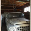 1963 International C-1000 1/2 Ton