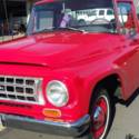 1963 International C900 1/2 ton truck