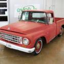 1963 International Harvester 1000C  266 V8, Short Bed
