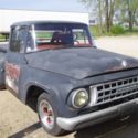 1963 International Harvester 1/2 ton stepside customized by Ed &#034;BigDaddy&#034; Roth