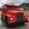 1963 International Harvester Armored Truck IH Loadstar 1600 Las Vegas Historical