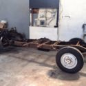 1963 International Harvester Metro RUNNING Chassis and Engine