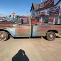1963 INTERNATIONAL HARVESTER PICKUP HALF TON LONG BOX