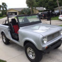 1963 International Harvester Scout 80 Completely Restored