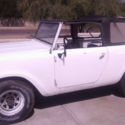 1963 International Harvester Scout 80 Resto Project 4cyl 4x4 Soft top