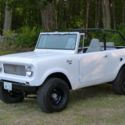 1963 International Harvester Scout 80
