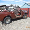 1963 International Harvester Scout