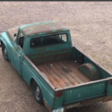1963 International Harvester Short Bed LS Swap