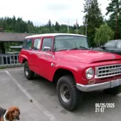 1963 international harvester travelall