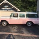 1963 International Havester Travelall