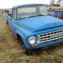 1963 International Pickup