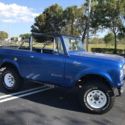 1963 International Scout 80 - Drives Great!