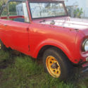 1963 International Scout 80