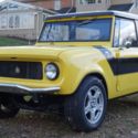 1963 International Scout Restomod, Corvette LT1 w/ 6-speed Manual, Just Finished