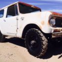 1963 international scout
