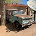 1963 International scout walk through