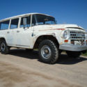 1963 International Travelall 4x4 Ramsay PTO winch western high desert survivor