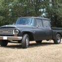 1963 International Travelette C1200