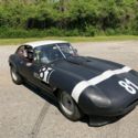 1963 Jaguar E-Type SCCA Race Car