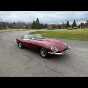 1963 jaguar e type