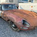 1963 Jaguar E Type XKE FHC