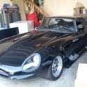 1963 Jaguar E-Type XKE Series 1 coupe V8 project car