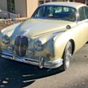 1963 Jaguar Mk 2 3.8L Manual , Mk II,
