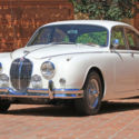 1963 Jaguar MK II 3.8 Sedan Fully Restored Excellent Condition Must See!!!