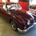1963 Jaguar MK Saloon - Nice and Solid - NO RESERVE