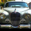 1963 Jaguar Mk2 3.8 Automatic