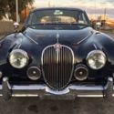 1963 Jaguar MK2, blue ext./parchment int., long-term ownership, STUNNING! *
