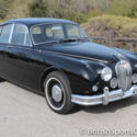 1963 Jaguar MK2 Fantastic Driving Original California Car