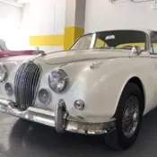 1963 Jaguar MK2 MK 2 II Sports Saloon