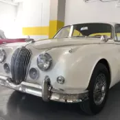 1963 Jaguar MK2 Sports Saloon