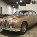 1963 Jaguar MKII 3.8 Matching numbers! NO RESERVE!