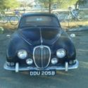 1963 Jaguar S Type Right side drive It’s in good condition current registration