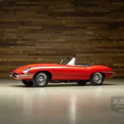 1963 Jaguar Series 1 E-Type