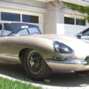 1963 Jaguar XKE 3.8 Coupe Matching Numbers